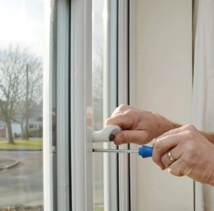 Ремонт окон под ключ. Работы любой сложности