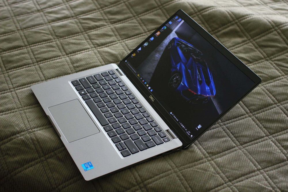 DELL 5320/2022г/i5-1145G7/Видео 4GB/16GB/SSD256/АКБ5ч/14.1 ips FHD