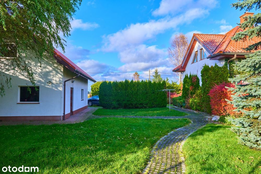 Posiadłość na sprzedaż Rogity k/Braniewa