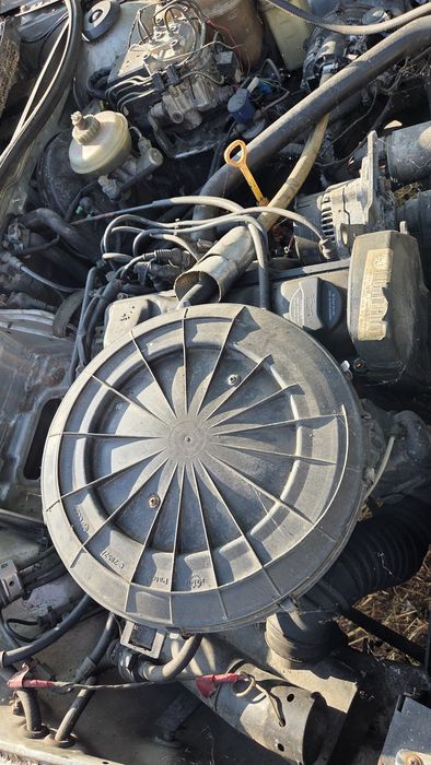Audi 80 b4 2,0 abt 90km kompletny silnik sprawny