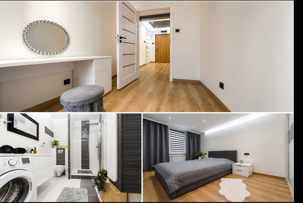 3 pokoje 65,17 m² | Górczyn | Po remoncie | Balkon + loggia