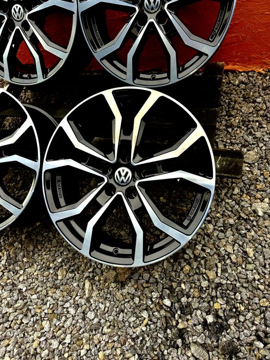 Диски нові R18 5.112 ET22 фольц ауді а4 а6  Q3 Q5 шкода