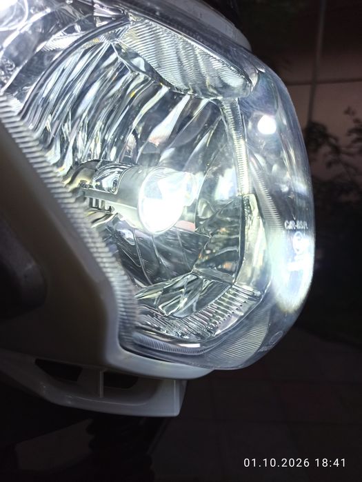 Viper zs200a Білий Лебідь.