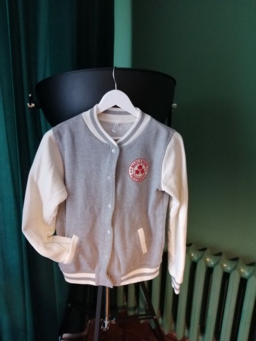 Bluza baseballówka Fishbone