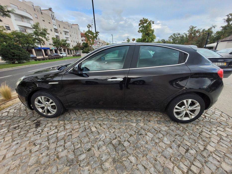 Alfa Romeo Giulietta 2011 1.6 JDTM