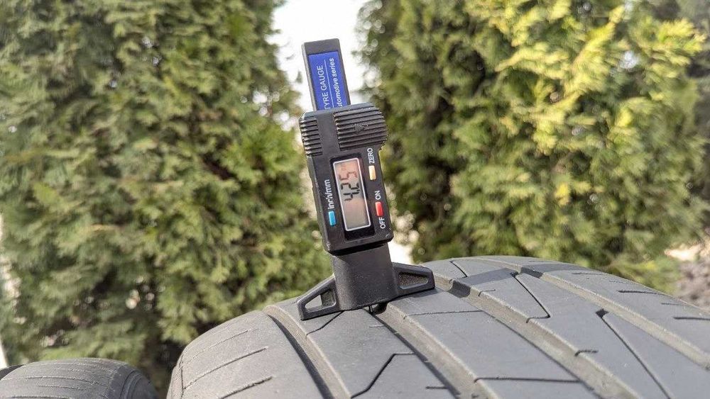Шини 215/45 R17 Hankook Ventus Prime 3 K125