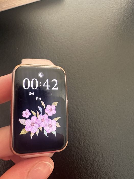 Zegarek Huawei watch fit