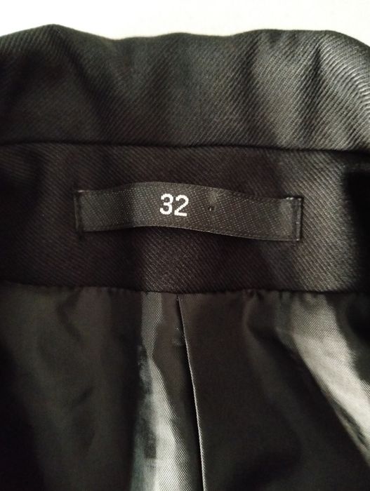 Blazer e Saia Traje Académico Feminino – FCT NOVA | A Batina | Muito Bom Estado