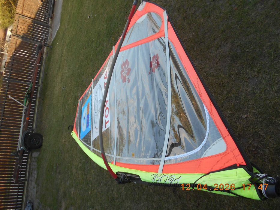 pokrowce na żagle firmy North Sails długość 150-180 cm