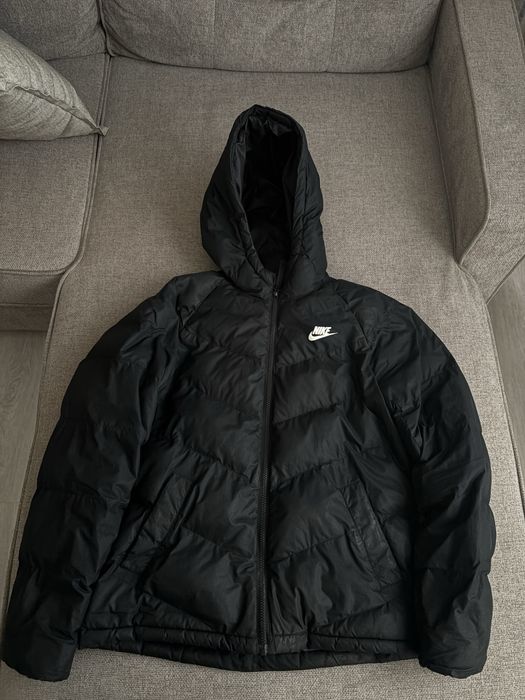 Casaco puffer nike