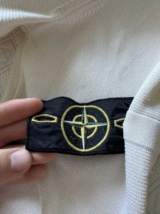 Кофта, лонгслів Stone Island (Оригінал, L-XL).