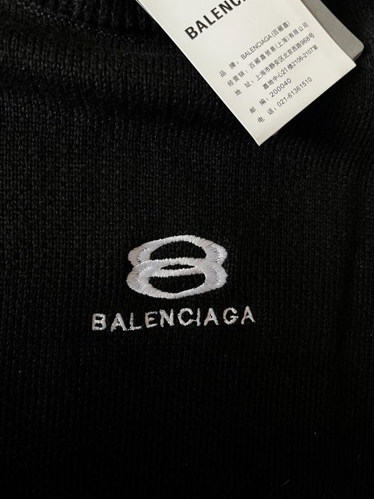 Balenciaga світшот в наявності rick owens raf simons number ninе