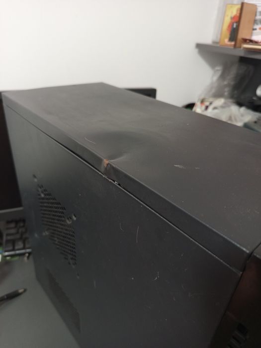 Компьютер Q8300 (4 ядра) / 8GB DDR3 / GTX 550 Ti 1GB / HDD 500GB / Win10 Pro