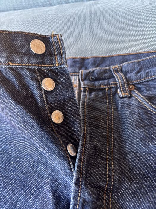 Calcas levis 501 em bom estado