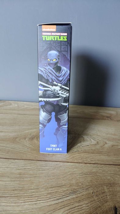 Figurka Foot Ninja A - TMNT JoyToy - Teenage Mutant Ninja Turtles