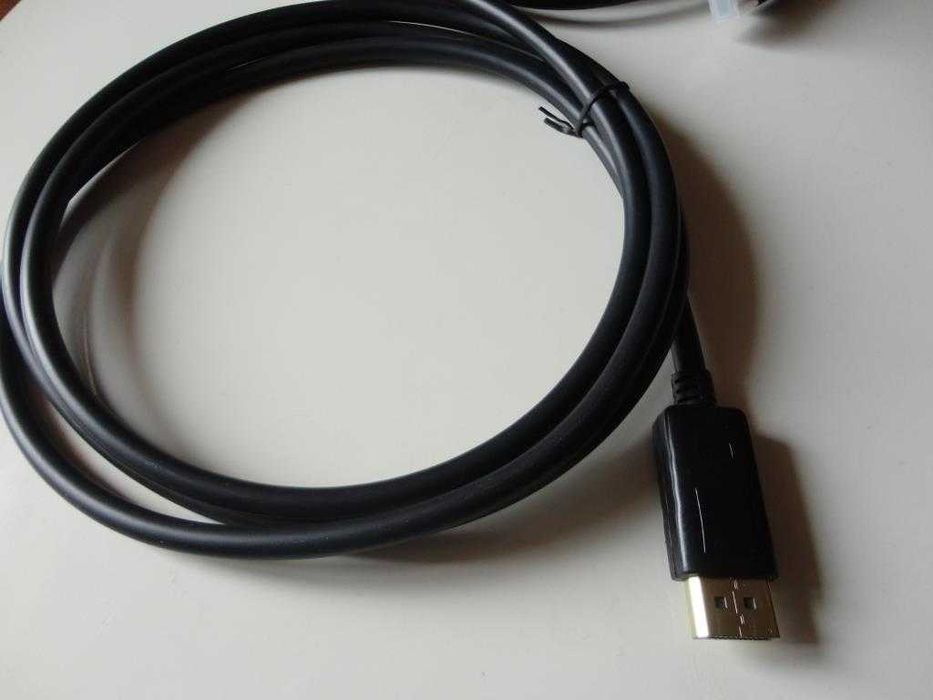 Cabos DisplayPort