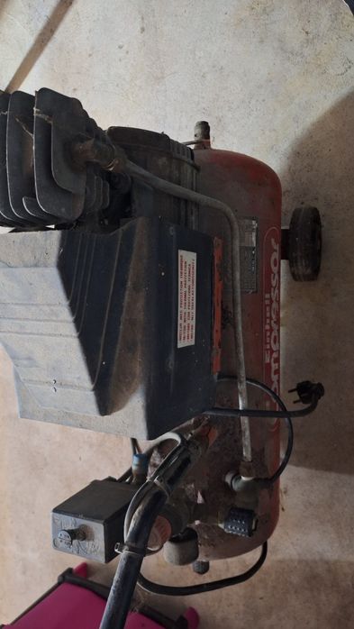 Compressor Heinhell 25l