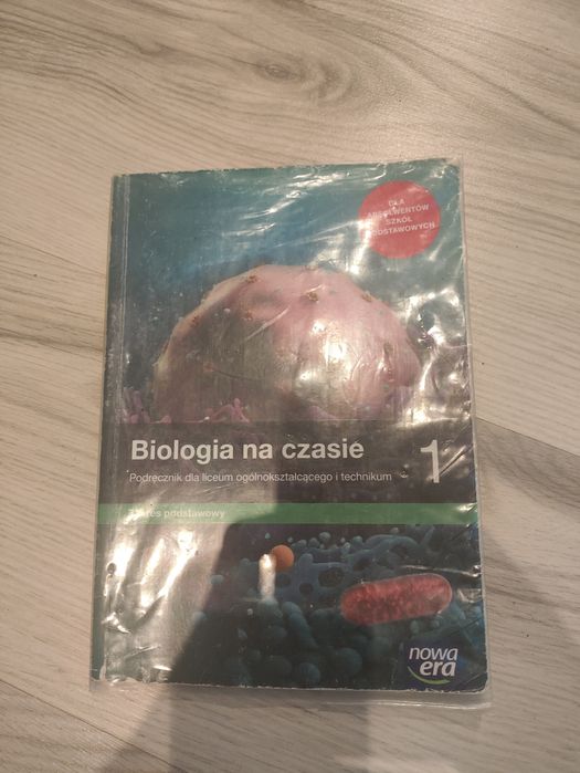 Biologia na czasie 1