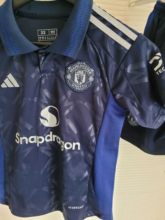 Zestaw Adidas Manchester United 122