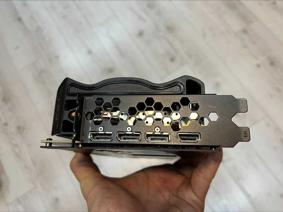 (390$) Видеокарта элитнейшая RTX 3080 EVGA FTW3 10Gb (+гарантия)