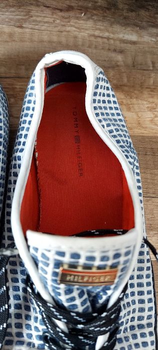 Trampki tommy hilfiger