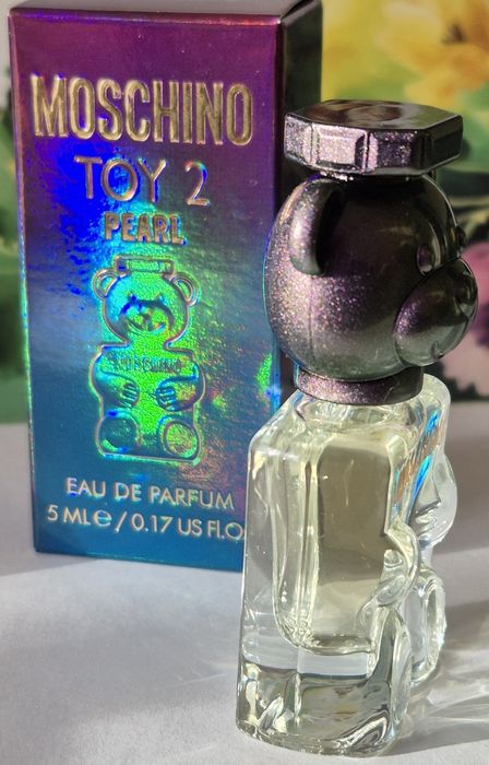 Moschino Toy2 Pearl edp 5 ml, miniatura