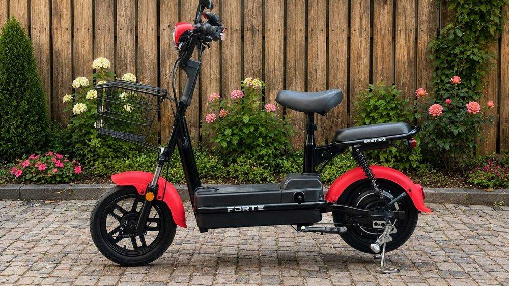 Електроскутер Forte Lucky WS500 (Велосипед)