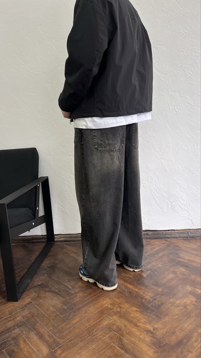 NEW !!! Чоловічі джинси PULL&BEAR Skater Fit