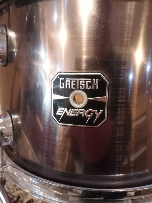 BATERIA "GRETSCH" Energy GE2-E605TK (Grey Steel) "NOVA"