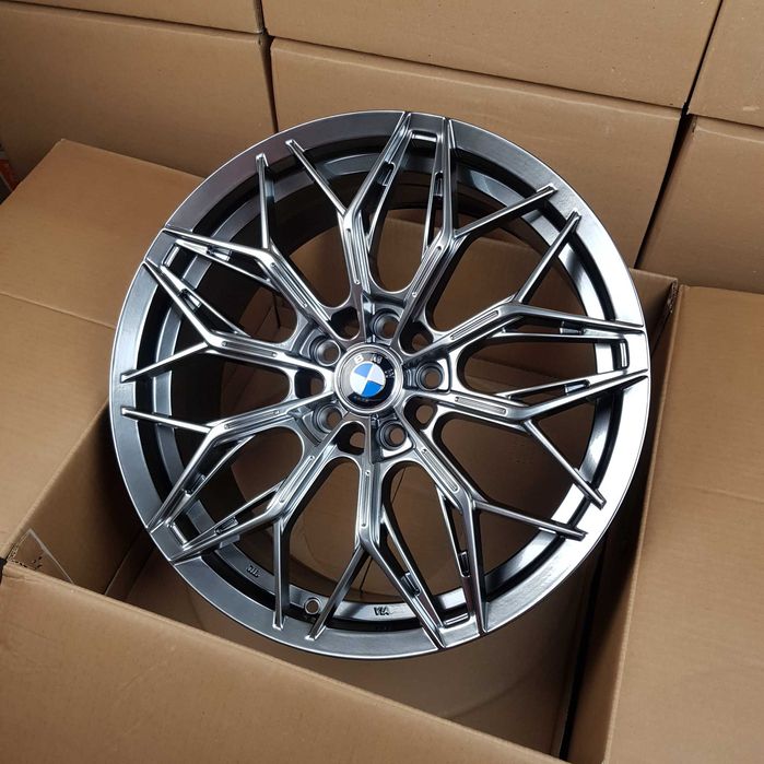 Диски На Авто R18 5x120 BMW E90 E60 F30 F32 F10 VW T5 T6 Opel Insignia