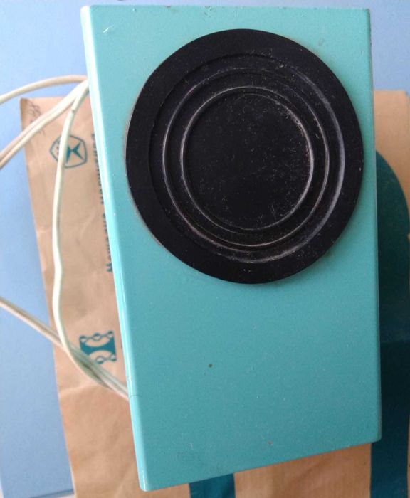 Мешалка магнитная в рабочем состоянии