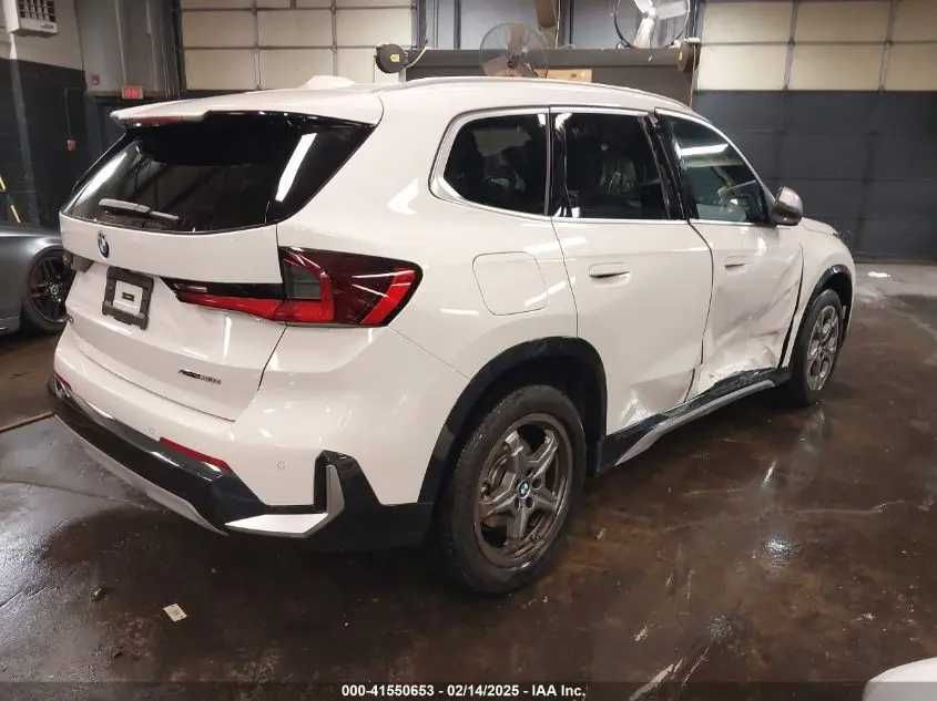 Капот для BMW X1 F48 розборка