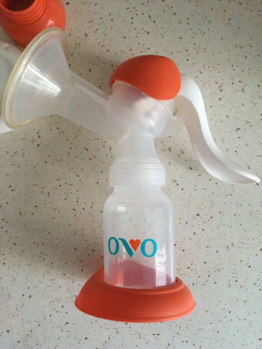 Молоковідсмоктувач ручний ovo