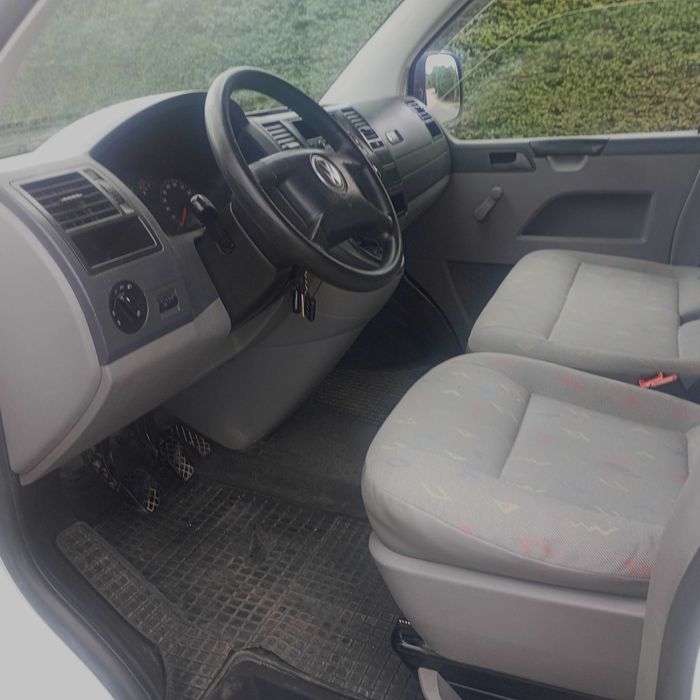 VW Transporter - T5 - 1.9 TDI