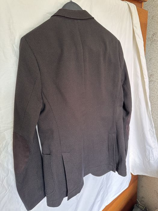 Чоловічий піджак Zara Man, оригінал