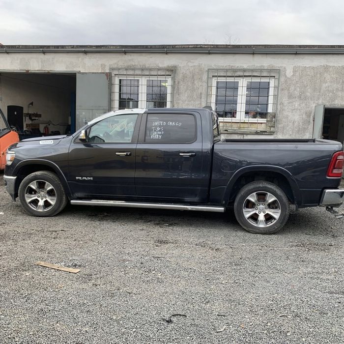 Ćwiartka Przód Tył Prawa Lewa Cięta Dowol Dach Dodge Ram V 1500 19-24R