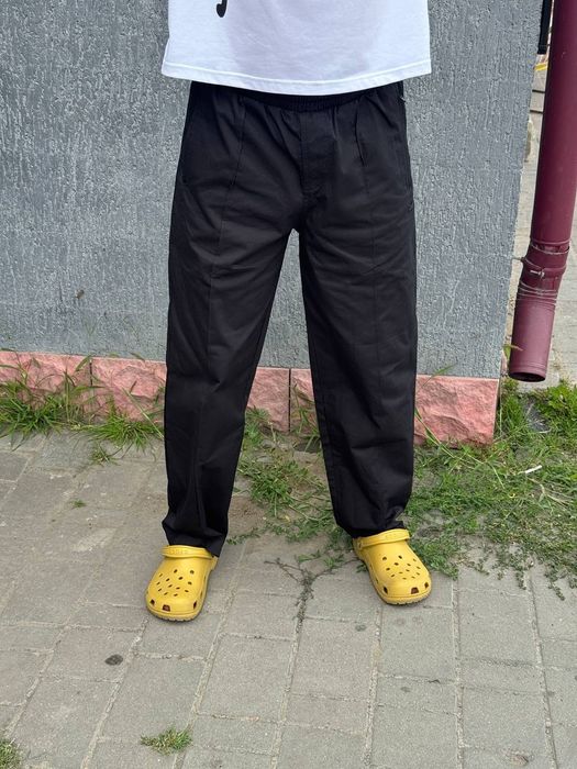 ОРИГІНАЛ штанам adidas Skateboarding Pintuck Pants 2.0.КС 7782  М літо осінь спортивні штани  чоловічі нові оригінальні зручні повсякденні стильні