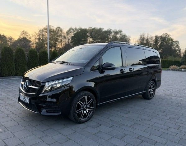 Mercedes-Benz Klasa V
