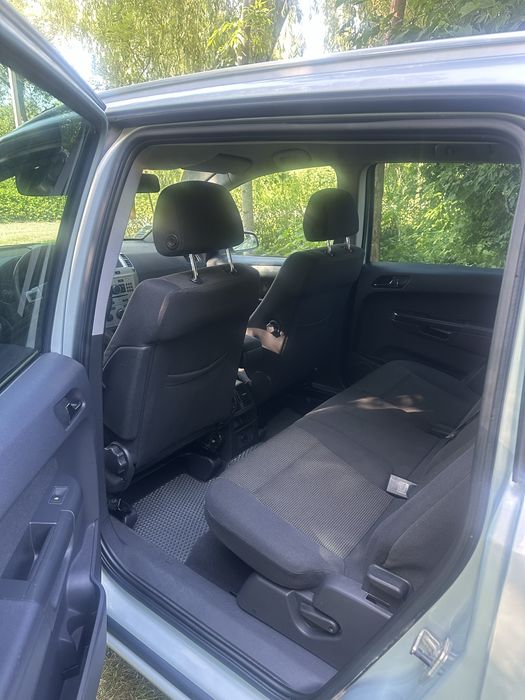 Opel Zafira 2009 VIN W0L0AHM7592055539 фото оголошення 15 з 19