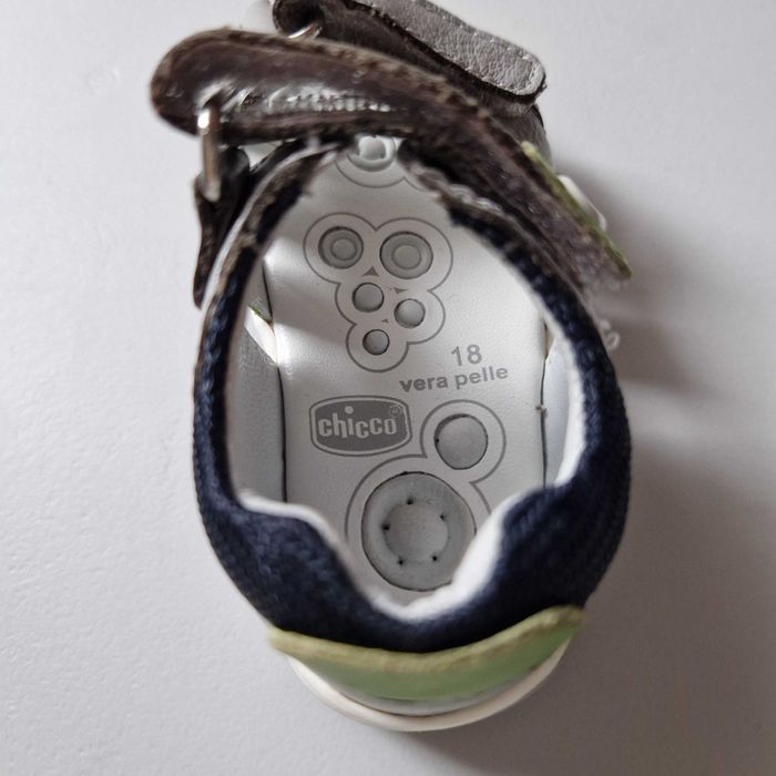 Sandały Chicco Flex Zone 18 Wojkowice • OLX.pl