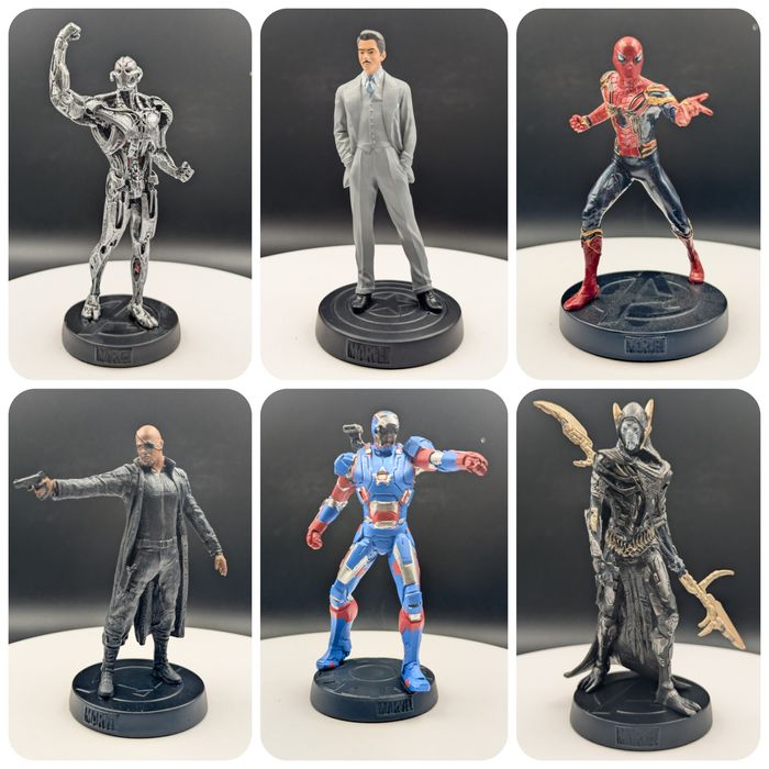Фигурки Marvel Movie Collection Eaglemoss