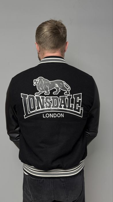 Бомбер Lonsdale oxford all season L