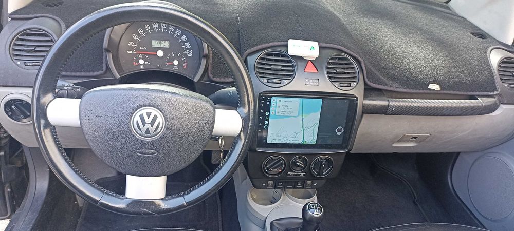 VW New Beetle Descapotável TDI