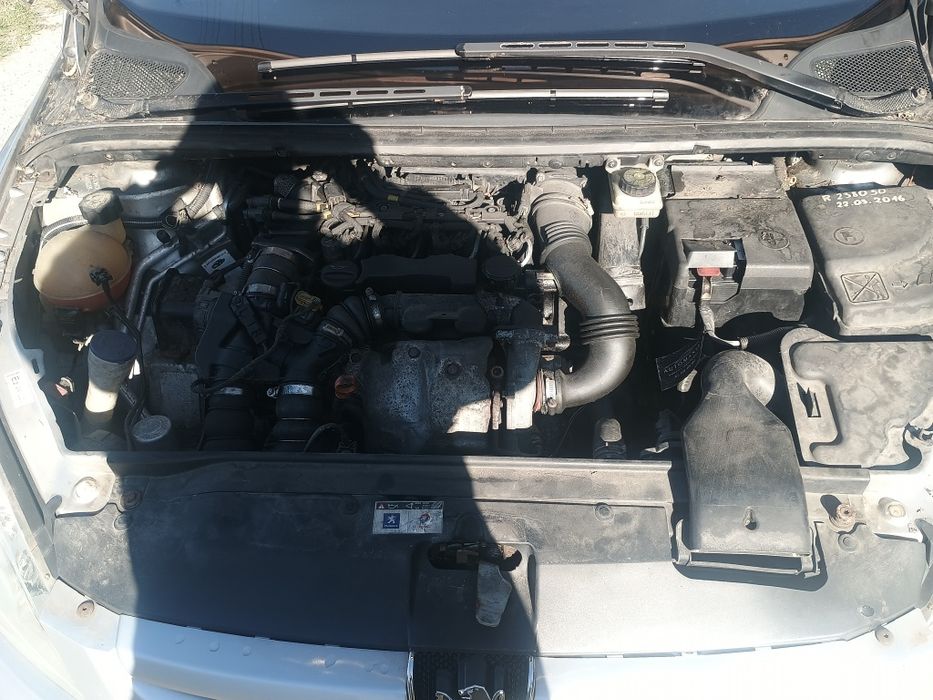 Peugeot 307 1.6HDI