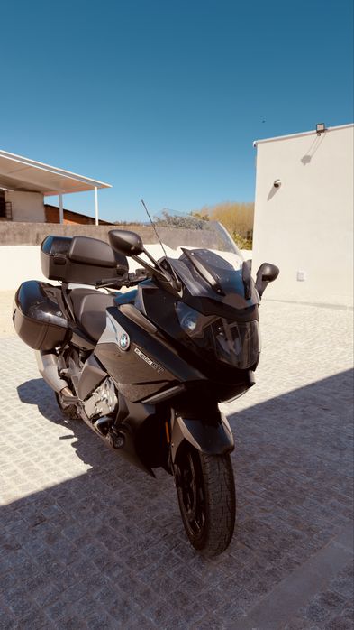 BMW K 1600 GT  2018