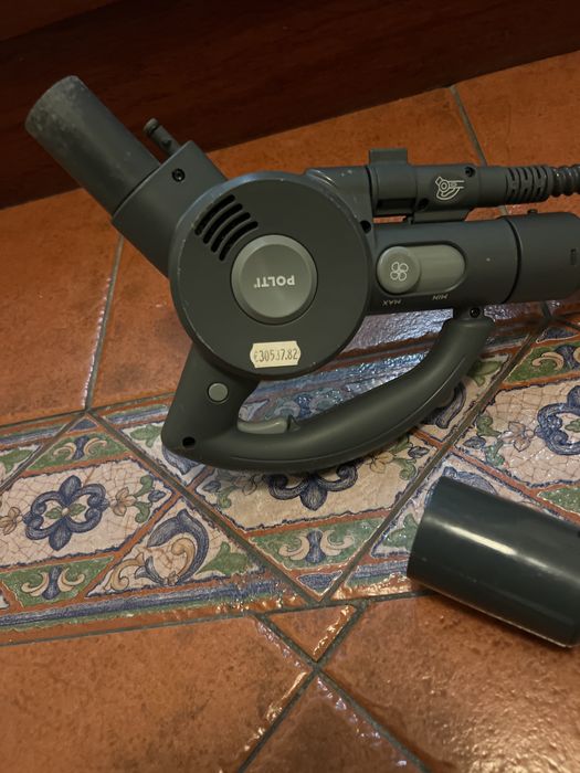 Polti UNICO MCV85 total clean & turbo