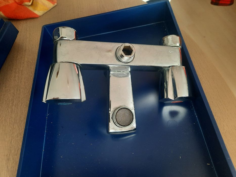 Bateria do wanny.GROHE.uzywana.