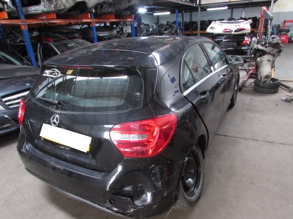 Mercedes A180 CDI de 2013 para peças W176