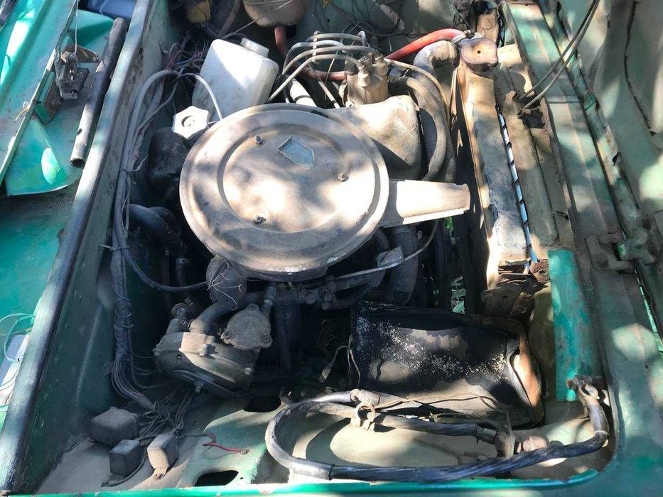 Разборка ВАЗ 2101, 2103, 2105, 2106, 2107.