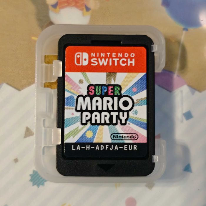 Super Mario Party Nintendo Switch
